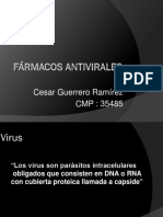 Farmacos Antivirales Clase