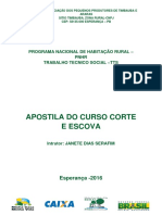 Apostila Curso de Corte e Escova