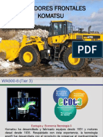 Curso Cargador Frontal Komatsu