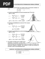 Guia Distribucion Normal Estandar