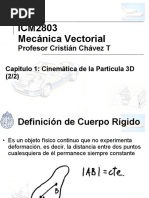 1 Cinematica Particulas 2de2 PDF