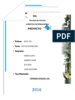 Logistica Final Lunes