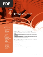 Tone Colour PDF