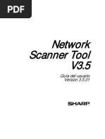 Network Scanner Tool Users Guide