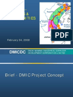 DMIC Status and Opportunities