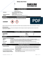 Ipa Msds