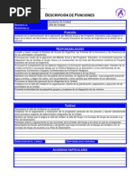 C8R - Descripción de Funciones - Ayudante de Unidad