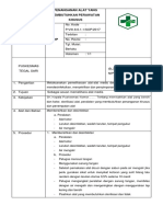 8.1.1.1 Sop Penanganan Alat Yang Membutuhkan Perawatan Khusus