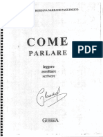 Come Parlare PDF