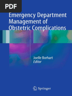 Managing Obstetrics Complications