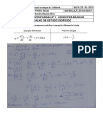 Trabalho de Cálculo Diferencial e Integral 3