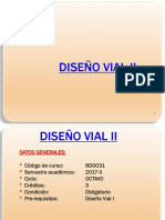 Diseño Vial II - 01 Introduccion-1