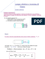 3 Flusso e Gauss