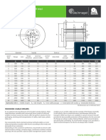 Wooden Drum Dimensions