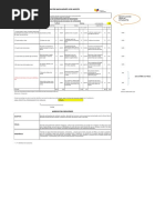 Tabla de Sistematizacion Ejemplo para Encuestas