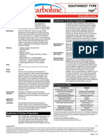 Southwest Type 7gp Pds-Fireproofing