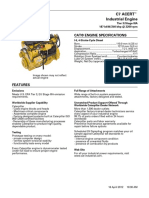 C7 Acert Especificación