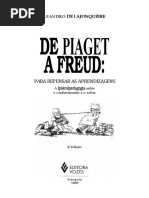 Lajonquiere Piaget-Freud PDF