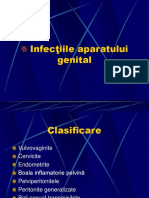 Infectiile Aparatului Genital