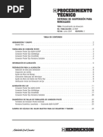 Procedimiento de Alineacion Semirremolques