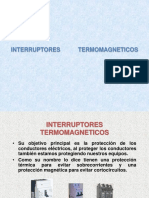 Partes de Un Tablero Eléctrico