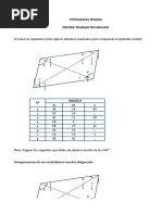 Topografia Minera Minimos Cuadrados