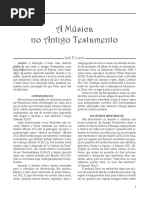 A Música No Antigo Testamento PDF