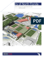 Athletics Mini Master Plan - UNF