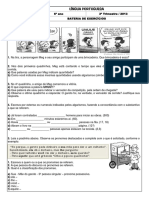 Be 6 Ano Lingua Portuguesa-8148-522da42142fa2 PDF