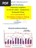 02 - IEM EC - Electrical Safety Seminar PDF