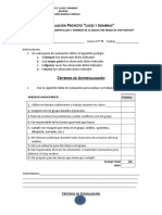 Auto y Coevaluación IV TP