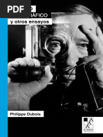 Dubois El Acto Fotografico PDF