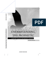 Understanding The Prophetic