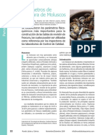 Ficha Evaluacion Moluscos Bivalvos PDF