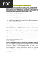 Jurisdicción y Competencia Del Derecho Del Trabajo