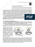 Anestesiologia 04 - Bloqueadores Neuromusculares - Med Resumos (Set-2011)