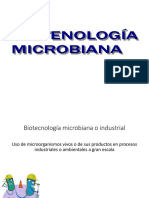 Biotecnologia Microbiana