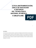 Guía Didáctica Algebra Lineal