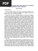 Marjorie Tocao and William T. Belo, Petitioners, vs. Court of APPEALS and NENITA A. ANAY, Respondents