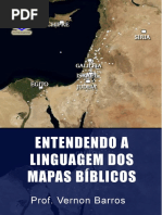 Mapas Bíblicos