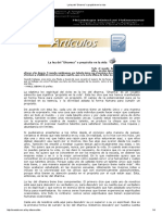 La Ley Del "Dharma" o Propósito en La Vida