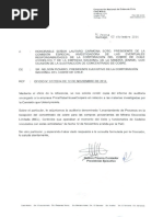 Informe de Codelco Al Congreso Por Robo de Cobre