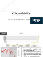 El Colapso Del Dolar