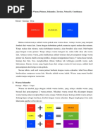 Pengertian Warna Primer