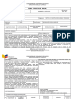 P.C.A. Investigación 3BGU