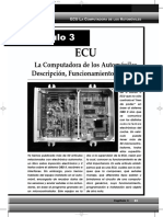 ECU Centralita Motor Automovil PDF