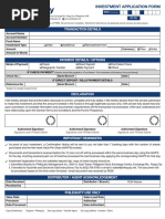 Pemi Additional Form