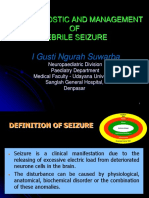 Febrile Seizure (Kejang Demam)