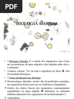 Biologia Marinha