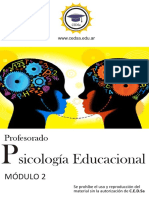 Modulo 2 Psic Educ